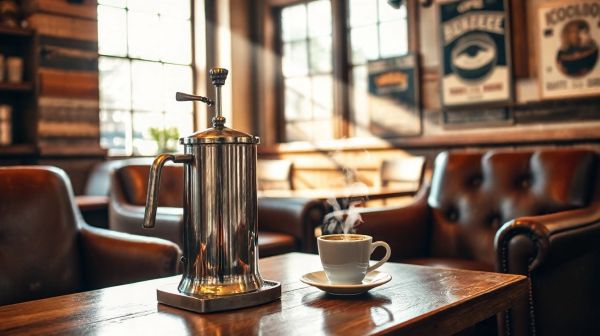 Découvrez les avantages d’une cafetière à grain pour votre café