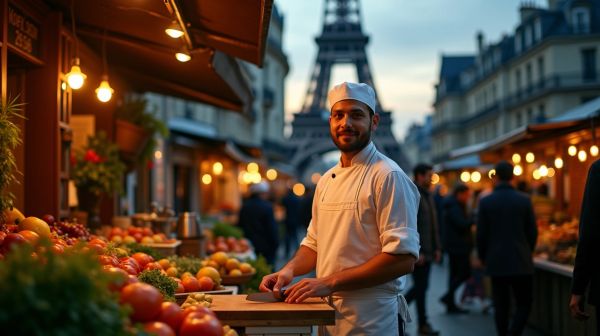 Les engagements écoresponsables des traiteurs à Paris