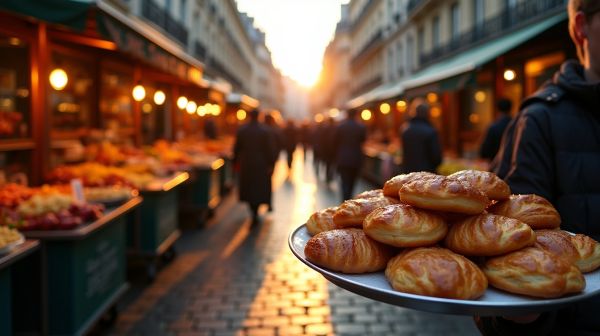 Les engagements écoresponsables des traiteurs à Paris