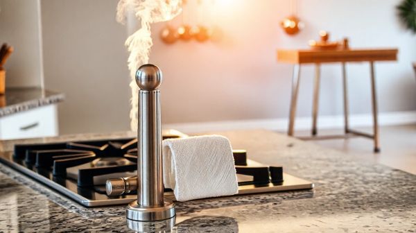 Top conseils pour sélectionner un porte torchon efficace en cuisine