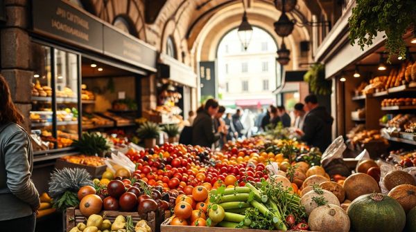 Top traiteurs parisiens et leurs pratiques écoresponsables