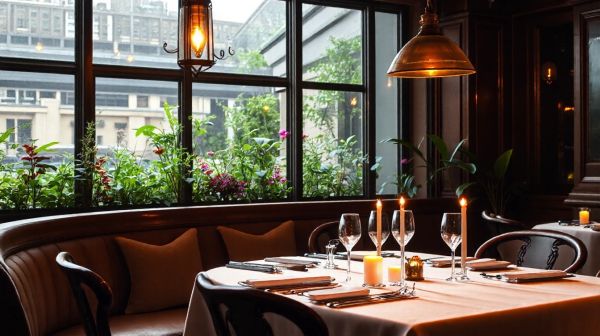Top traiteurs parisiens et leurs pratiques écoresponsables