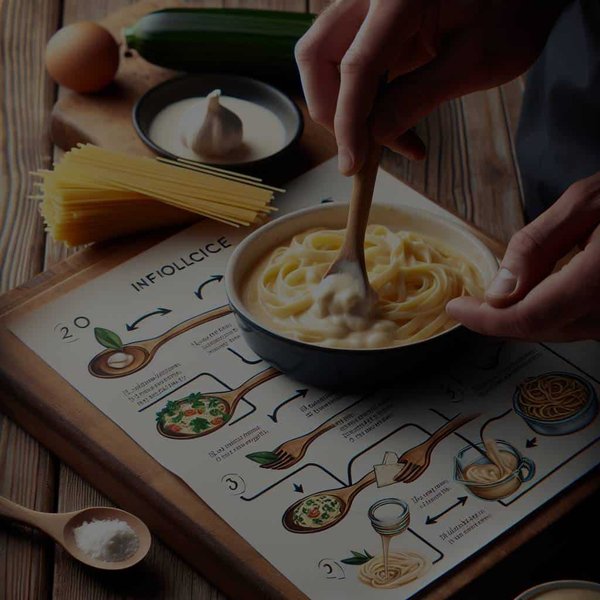 Quelle est la méthode infaillible pour une sauce Alfredo crémeuse sans grumeaux ?