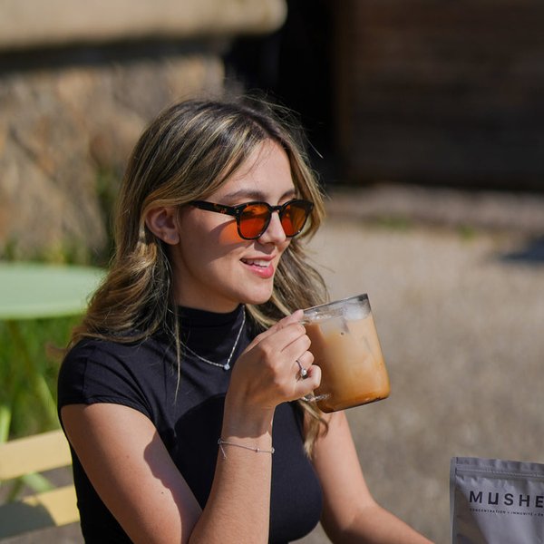Mushee : découvrez les boissons aux champignons énergisantes